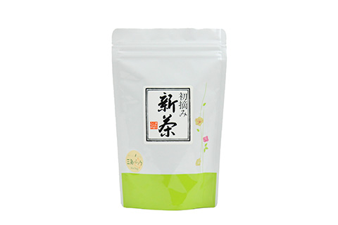 新茶煎茶ティーバッグ5g×12袋