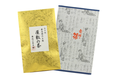 手摘み玉露 屋敷の茶100g