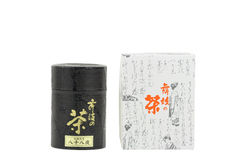 煎茶 八十八夜の茶葉